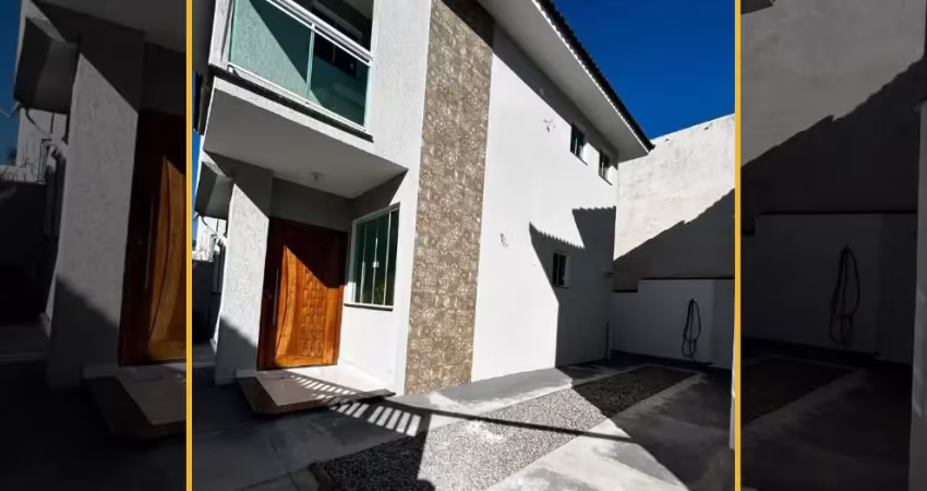 ALUGO LINDA CASA COM 4 DORMITÓRIOS NO BELA VISTA EM RIO DAS OSTRAS