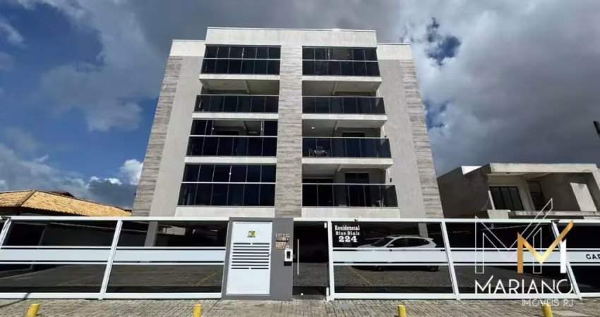 Vendo ótimo apartamento com 2 dormitórios em costa azul em rio das ostras