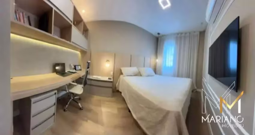 Vendo luxuoso apartamento com 3 dormitórios no quintas da glória em macaé