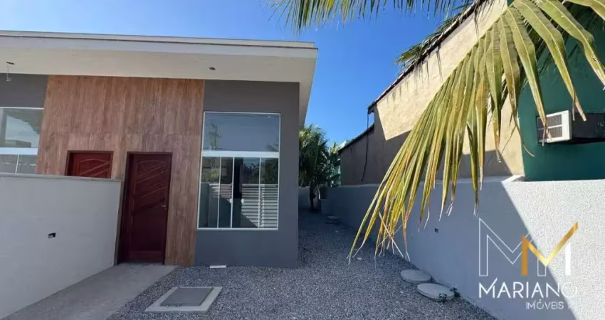 Vendo maravilhosa casa com 3 dormitórios no reduto da paz em rio das ostras