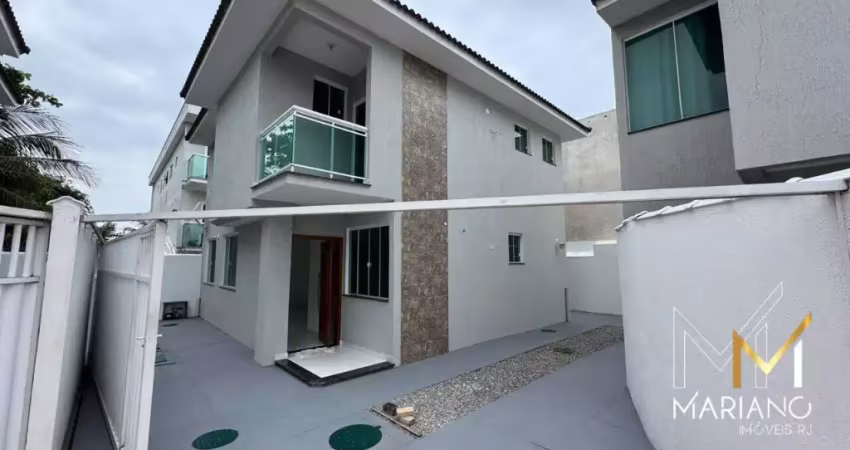 Alugo casa maravilhosa com 4 quartos no bela vista em rio das ostras