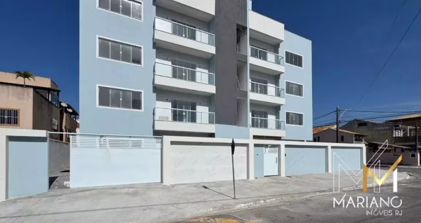 Vendo maravilhoso apartamento com 3 quartos no mariléia em rio das ostras