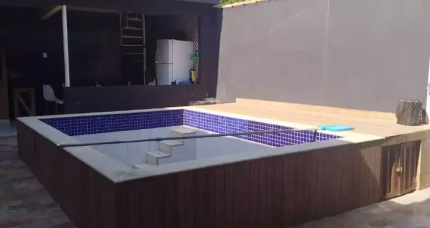 Vendo maravilhosa casa com 3 dormitórios na costa do sol em macaé
