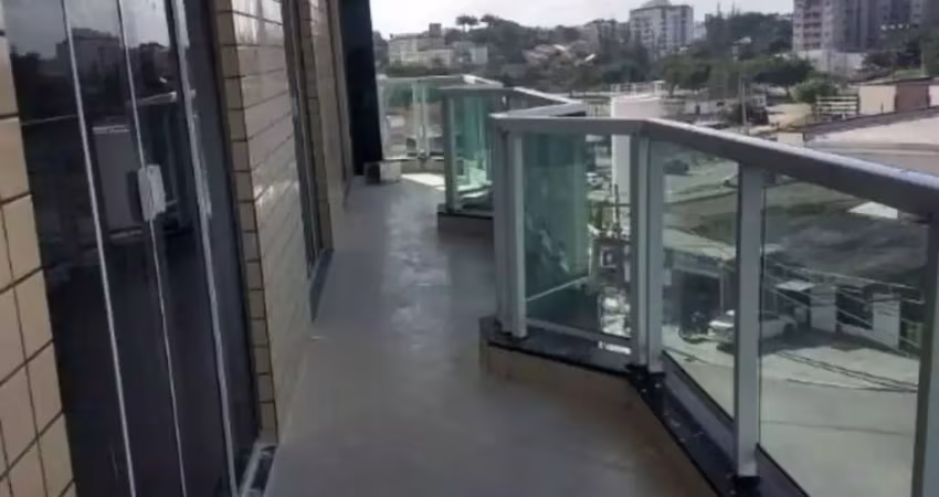 Vendo maravilhoso apartamento com 184 mt quadrados e 3 dormitórios na glória em macaé