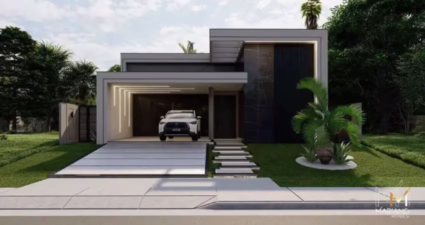 Vendo casa espetacular com 4 dormitórios no viverde em rio das ostras
