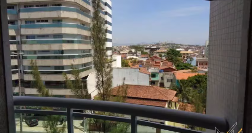 Vendo maravilhoso apartamento com 3 dormitórios na praia campista em macaé
