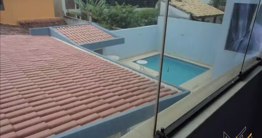 Vendo casa espetacular com 4 dormitórios no pecado em macaé