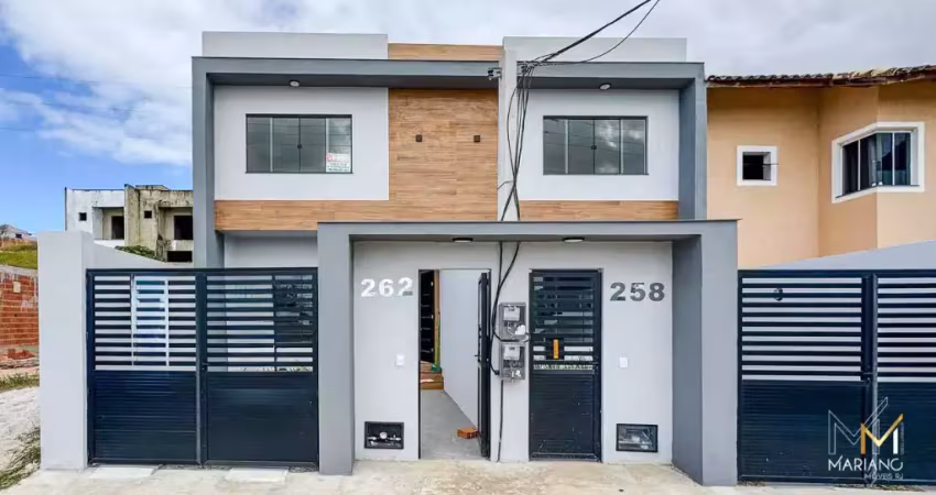 Vendo casa maravilhosa com 3 dormitórios no vale das palmeiras em macaé