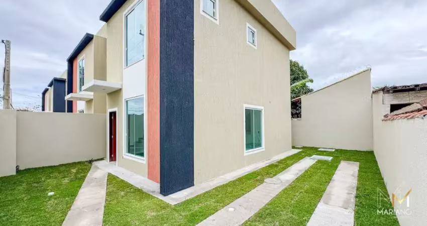 Vendo maravilhosa casa com 3 dormitórios na enseada em rio das ostras