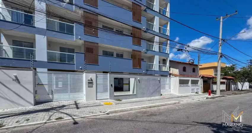 Alugo maravilhoso apartaamento com 2 dormitórios no recreio em rio das ostras