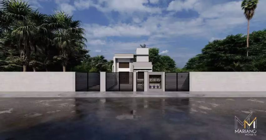 Vendo maravilhosa casa com 2 dormitórios no bela vista em rio das ostras