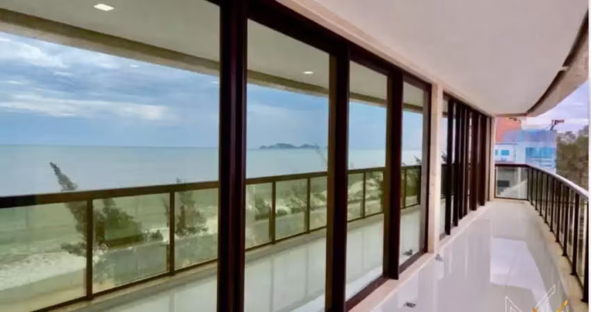 Vendo cobertura espetacular com 4 suites no pecado em macaé