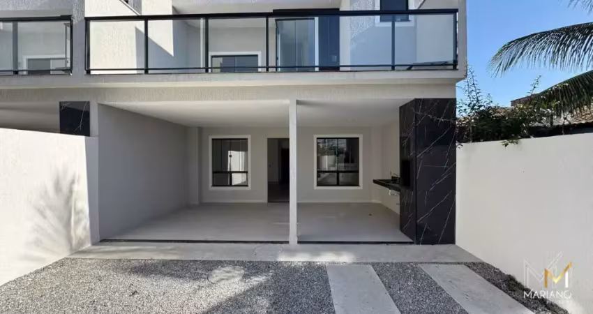 Vendo casa maravilhosa com 3 suítes no recreio em rio das ostras
