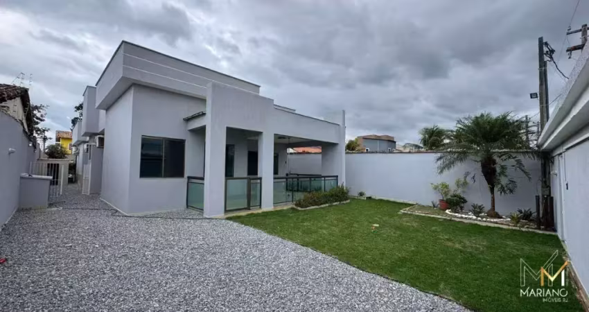 Vendo maravilhosa casa com 4 dormitórios no reduto da paz em rio das ostras