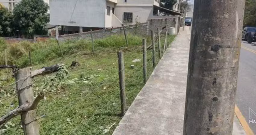 Vendo ótimo lote com 360 mt na parte alta do novo horizonte em macaé