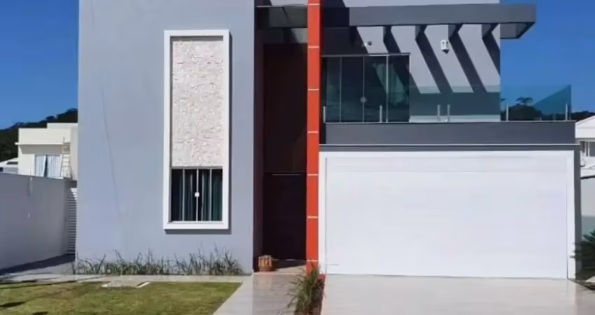 Vendo casa espetacular com 4 dormitórios no viverde em rio das ostras