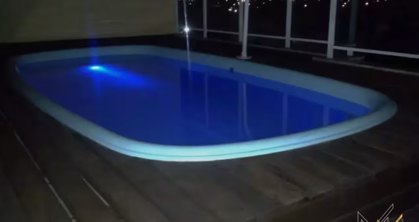 Vendo maravilhosa cobertura com 3 suítes e piscina no bosque da praia em rio das ostras