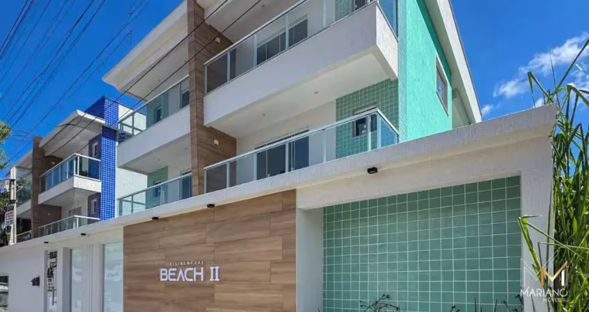 Vendo lindo apartamento com 2 dormitórios no recreio em rio das ostras