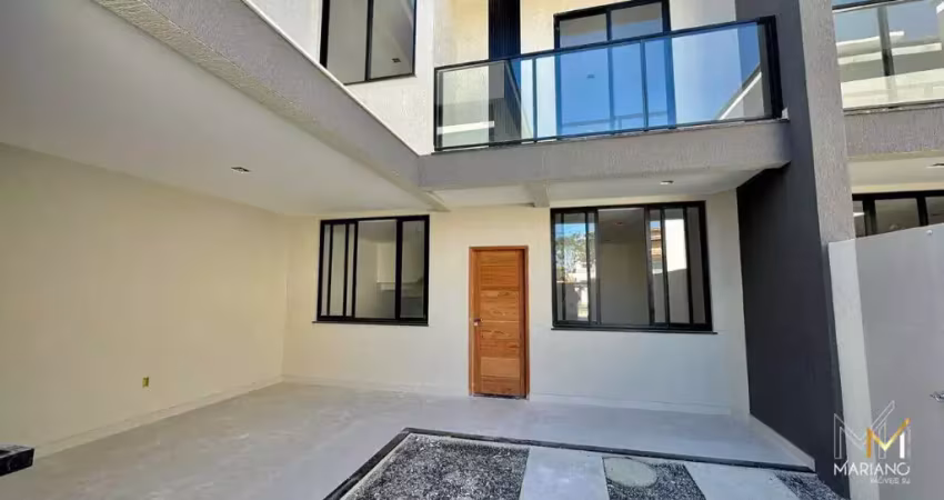 Vendo maravilhosa casa com 3 suítes no ouro verde em rio das ostras