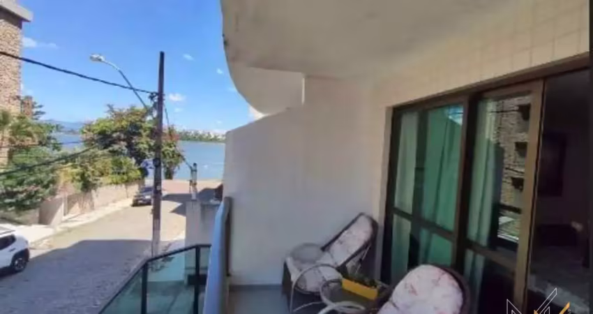 Vendo maravilhoso apartamento com 3 dormitórios no pecado em macaé