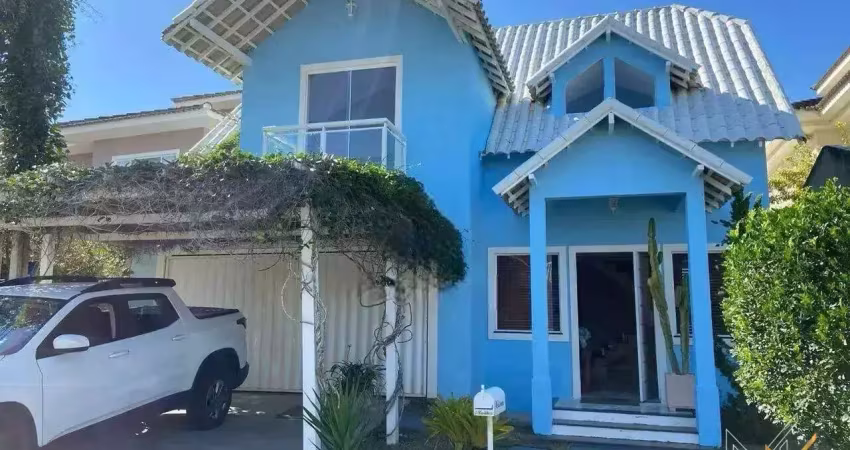 Vendo maravilhosa casa com 4 dormitórios no vale dos cristais em macaé
