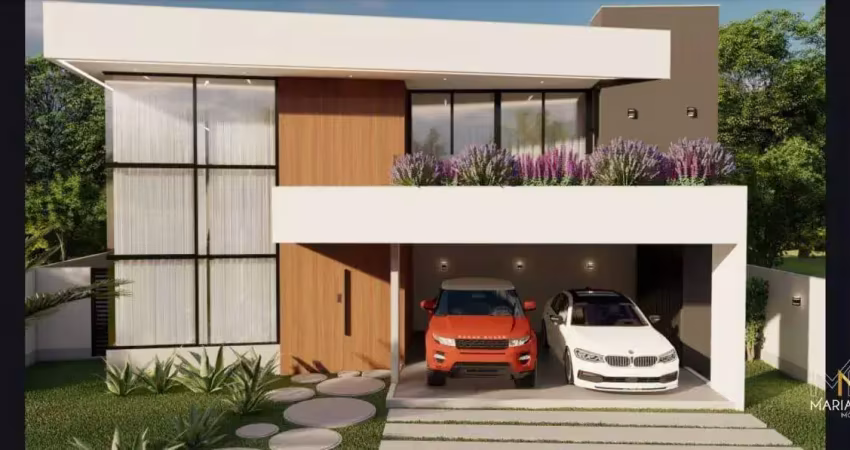 Vendo maravilhosa casa com 4 dormitórios no viverde em rio das ostras