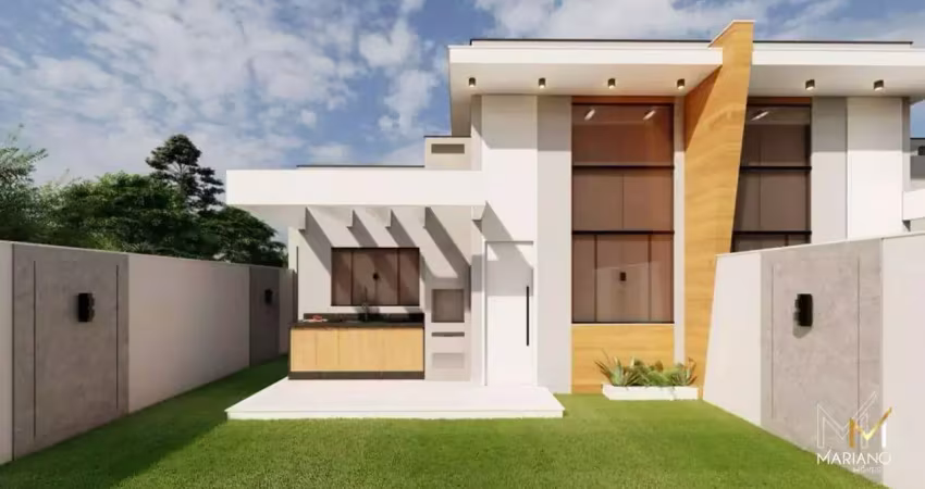 Vendo maravilhosa casa com 3 dormitórios na extensão do bosque em rio das ostras
