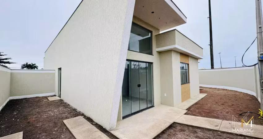 Vendo maravilhosa casa com 3 dormitórios no verdes mares em rio das ostras