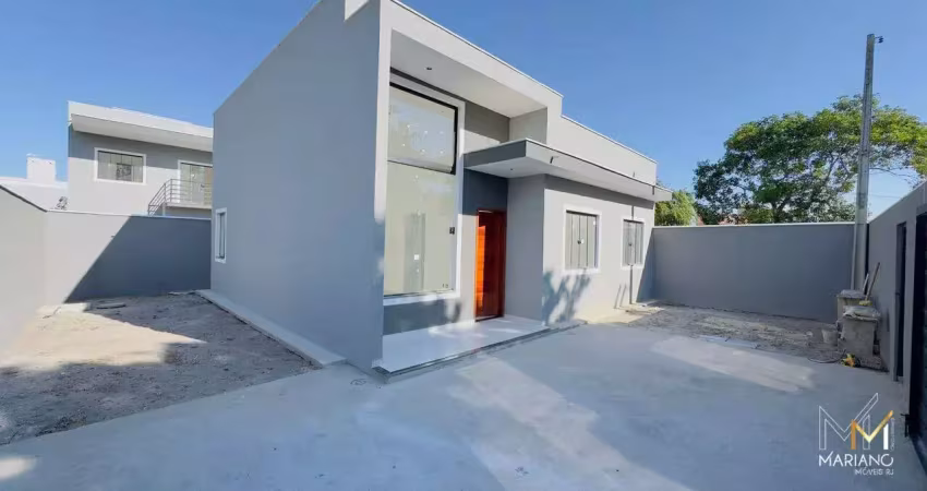 Vendo maravilhosa casa com 3 dormitórios na enseada em rio das ostras