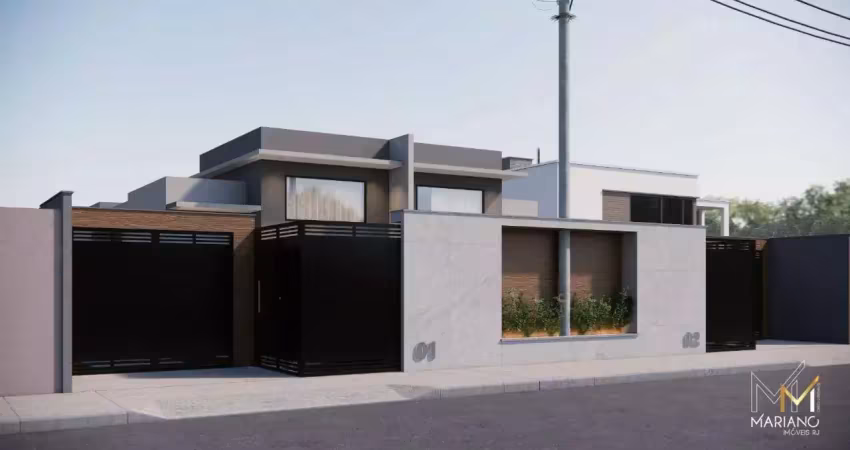 Vendo maravilhosa casa com 2 dormitórios na enseada em rio das ostras