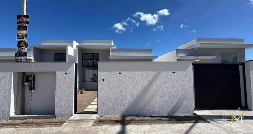 Vendo maravilhosa casa com 3 dormitórios na enseada em rio das ostras