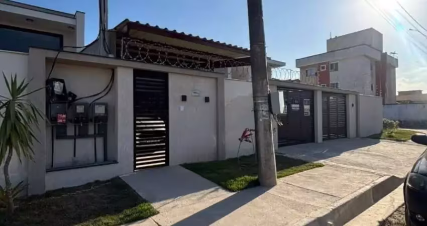 Vendo ótima casa linear com 2 dormitórios no verdes mares em rio das ostras