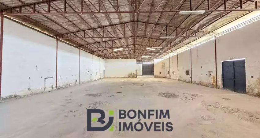 Barracão / Galpão / Depósito para alugar no Distrito Industrial, Governador Valadares 