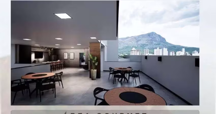Apartamento à venda em alto esplanada, governador valadares - mg