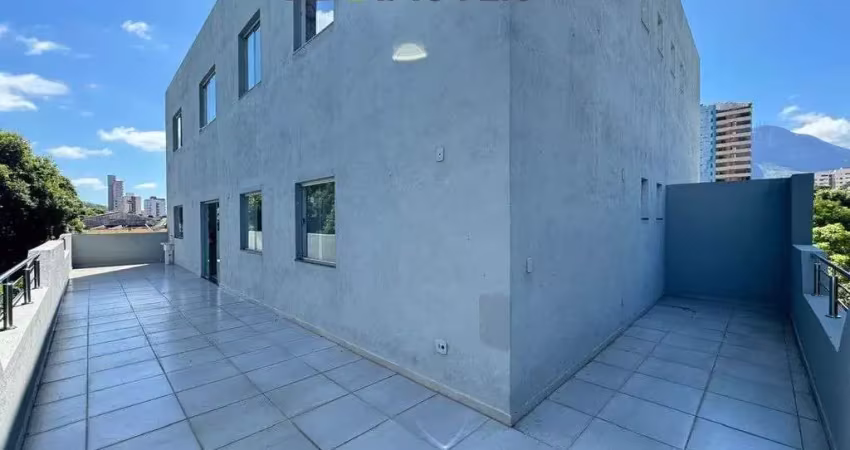 Apartamento novo com enorme varanda no centro por r$ 580.000,00!