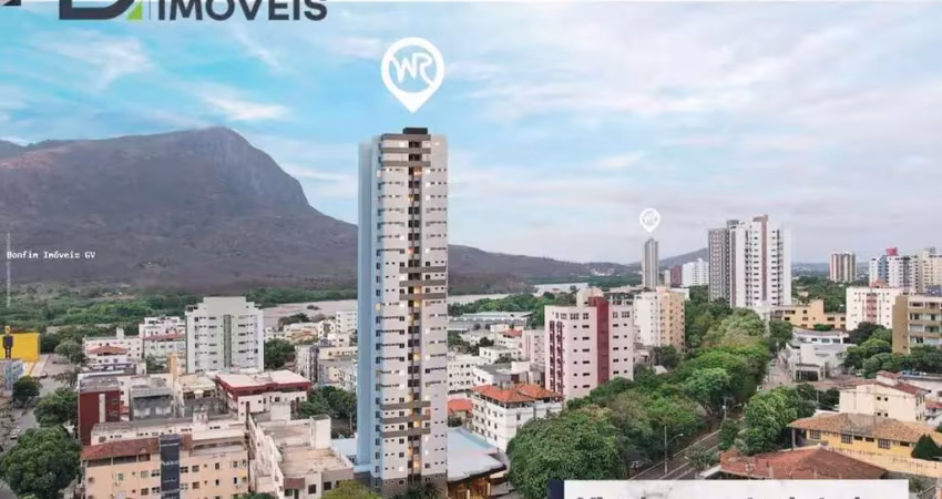 Apartamento à venda em esplanadinha, governador valadares - mg