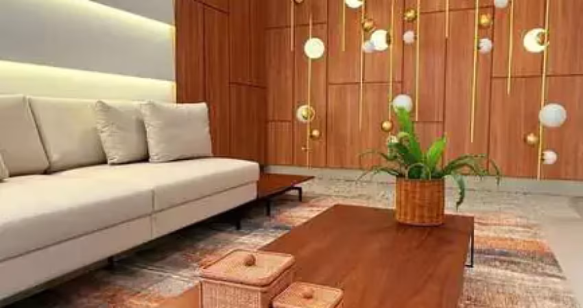 Apartamento frente ibituruna no residencial la vista