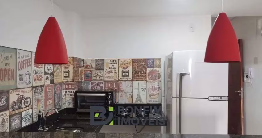 Apartamento com 1 quarto à venda no Centro, Guarapari 