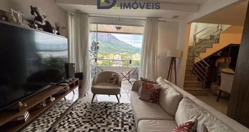 Cobertura com 4 quartos à venda na Vila Bretas, Governador Valadares 