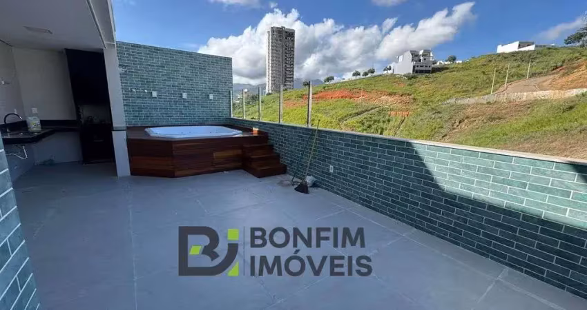 Cobertura com 3 quartos à venda no Lagoa Santa, Governador Valadares 