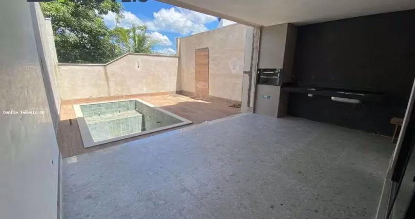 Casa com 3 quartos à venda na Cidade Nova, Governador Valadares 