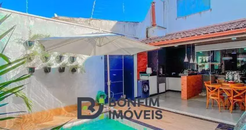Casa com 3 quartos à venda na Cidade Nova, Governador Valadares 