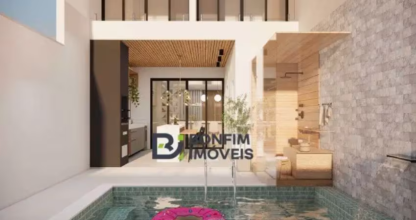 Casa com 3 quartos à venda na Cidade Nova, Governador Valadares 