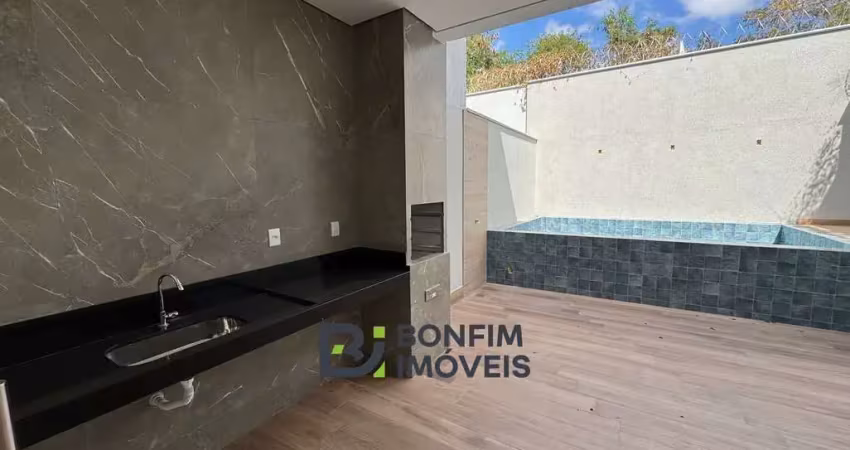 Casa com 3 quartos à venda na Cidade Nova, Governador Valadares 
