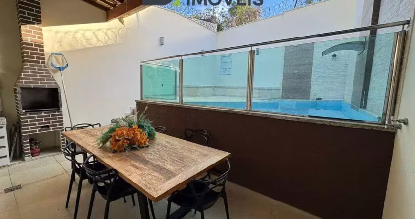 Casa com 4 quartos à venda no Grã-Duquesa, Governador Valadares 