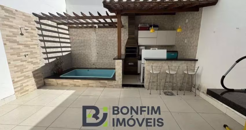 Casa com 3 quartos à venda no Grã-Duquesa, Governador Valadares 