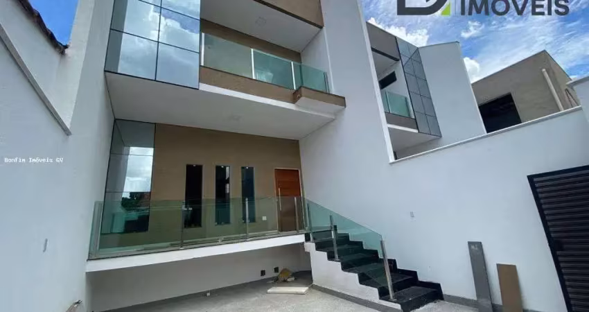 Casa com 3 quartos à venda no Ilha dos Araújos, Governador Valadares 
