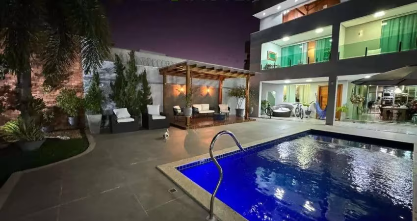 Casa com 4 quartos à venda no Ilha dos Araújos, Governador Valadares 