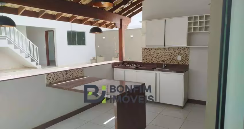 Casa com 4 quartos à venda no Ilha dos Araújos, Governador Valadares 