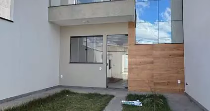 Casa com 3 quartos à venda no Nova Vila Bretas, Governador Valadares 